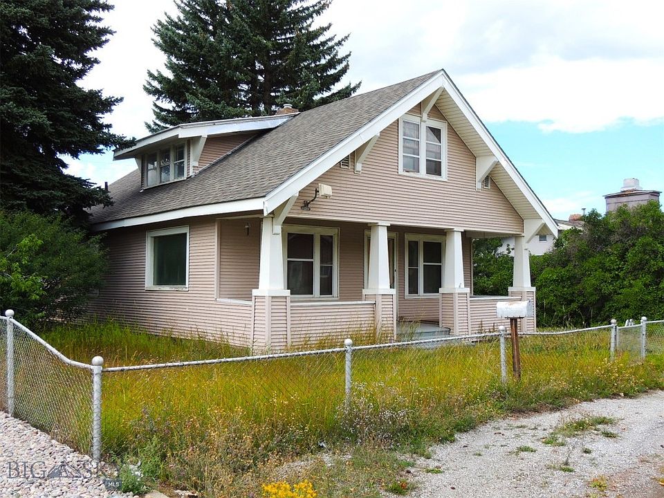 1925 Adams Ave, Butte, MT 59701 Zillow