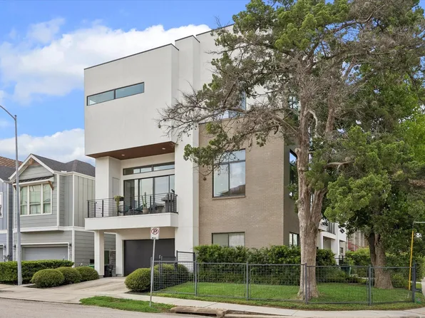 613 Jackson Hill St Unit A, Houston, TX 77007