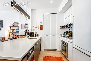 Rented by Compass