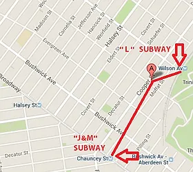 Rented by DYNAMIC REALTY OF NEW YORK CORP