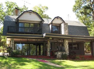 115 N Bk 1850 Rd, Stigler, OK 74462