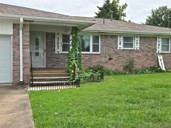 1407 W Clint St, Claremore, OK 74017