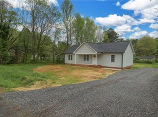 615 N Staley St, Liberty, NC 27298