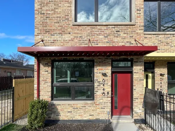 6448 S Rhodes Ave, Chicago, IL 60637