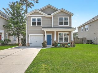 256 Oglethorpe Cir, Moncks Corner, SC 29461