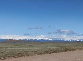 Anadarko Rd, Hartsel, CO 80449