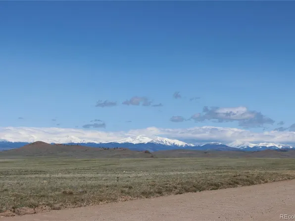 Anadarko Drive, Hartsel, CO 80449