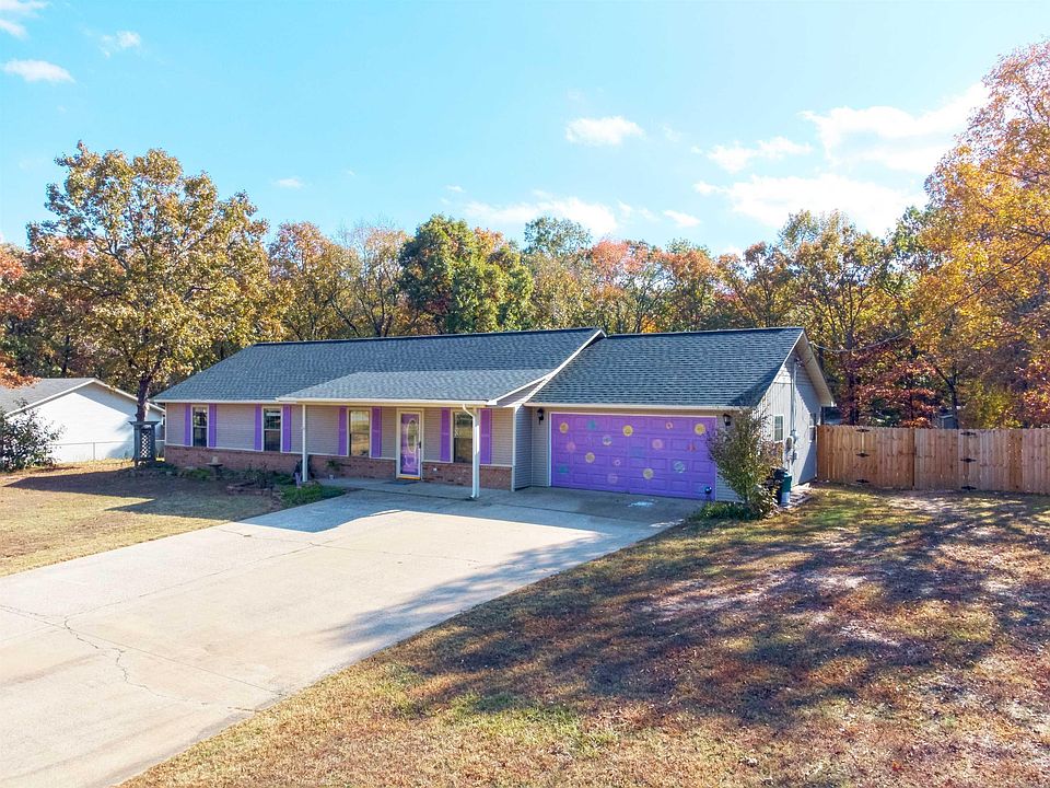 223 Sunny Gap Rd, Conway, AR 72032 Zillow