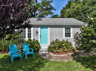 101 Lower County Rd UNIT U, Dennis Pt, MA 02639