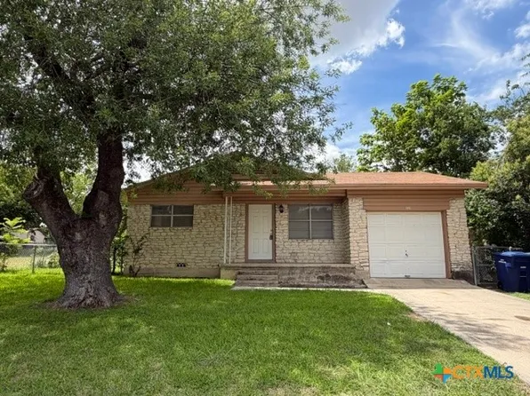 116 Hardeman St, Copperas Cove, TX 76522