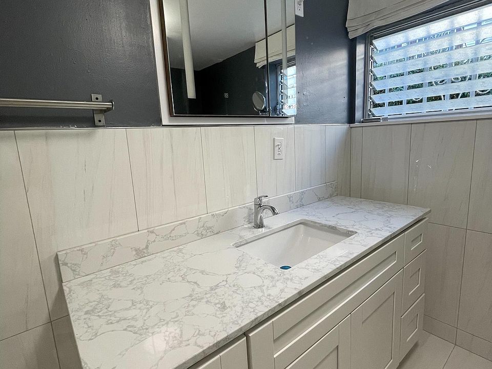Brand new bathroom
