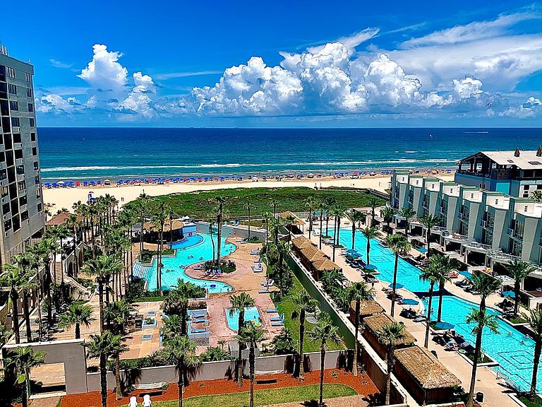 Sapphire Condominiums South Padre Island, TX Zillow