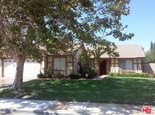 3121 Mariposa Ave, Palmdale, CA 93551