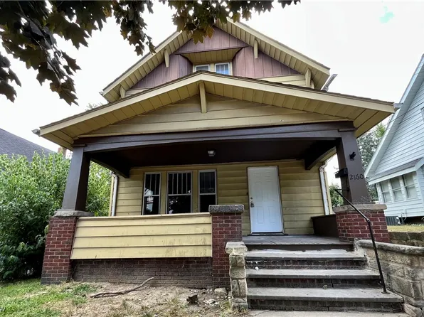 2160 12th St SW, Akron, OH 44314