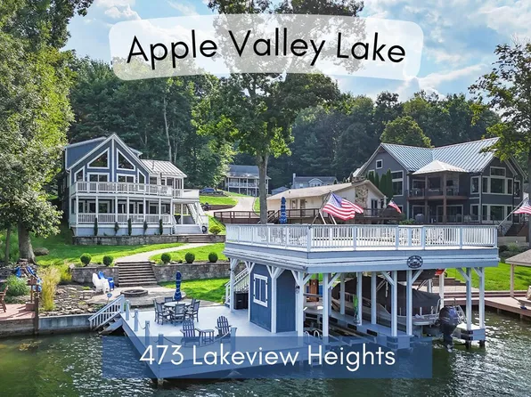 473 Lakeview Heights Dr, Howard, OH 43028