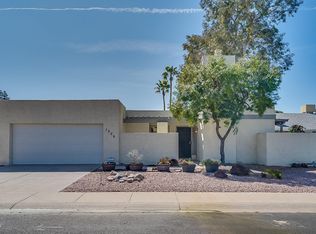1509 W Ileso Cir, Mesa, AZ 85202