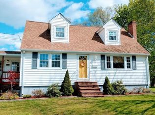 17 Burroughs Rd, Brockton, MA 02301