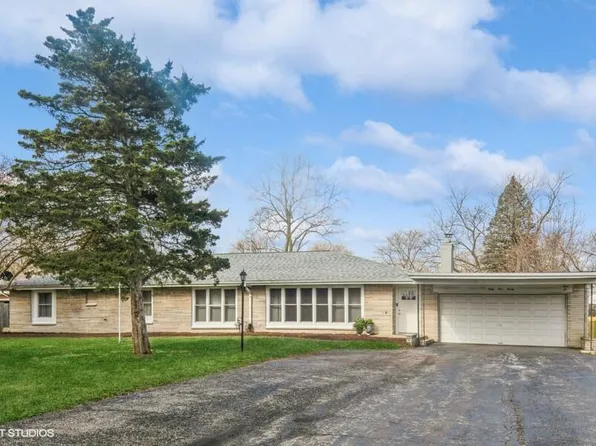 6420 Arthur St, Merrillville, IN 46410