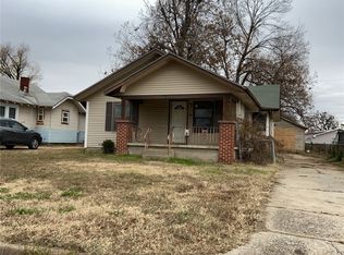 545 E Young St N, Tulsa, OK 74106