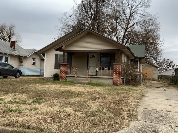 545 E Young St N, Tulsa, OK 74106