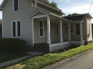 316 Portz Ave, Findlay, OH 45840