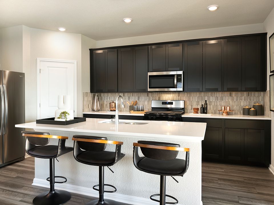 The Reynolds 890 Floorplan