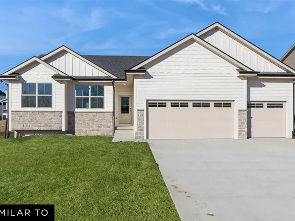 2505 NW Cedarwood Ct, Ankeny, IA 50023