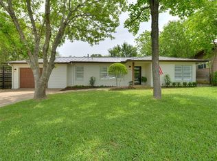 1505 Rabb Rd, Austin, TX 78704