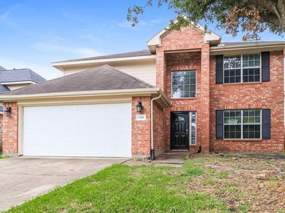 6718 Rockwall Trail Dr, Humble, TX, 77346