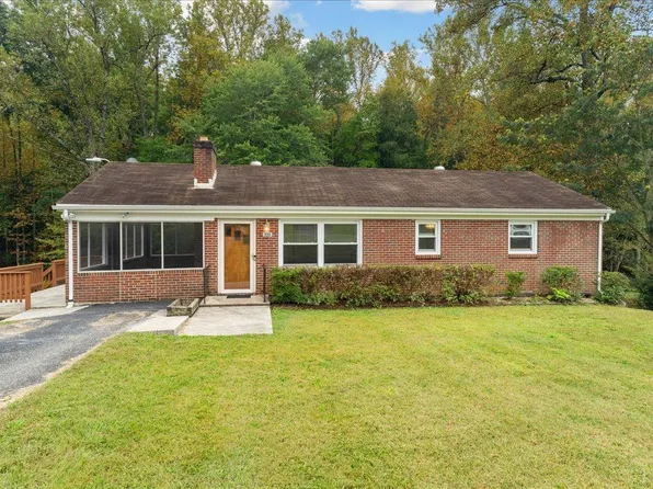 320 Greenwood Dr, Madison Heights, VA 24572