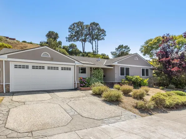 319 Castenada Dr, Millbrae, CA 94030