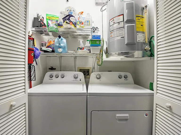 Laundry Room Cabinet
