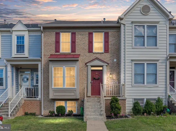 7807 Sabre Ct, Manassas, VA 20109