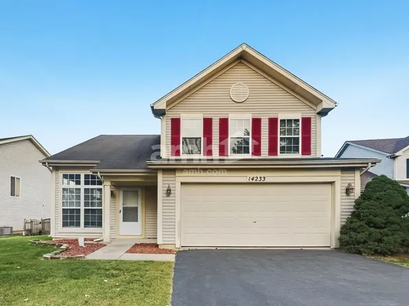 14233 S Hillsdale Ct, Plainfield, IL 60544