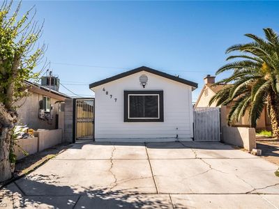 4877 Arizona Ave, Las Vegas, NV, 89104