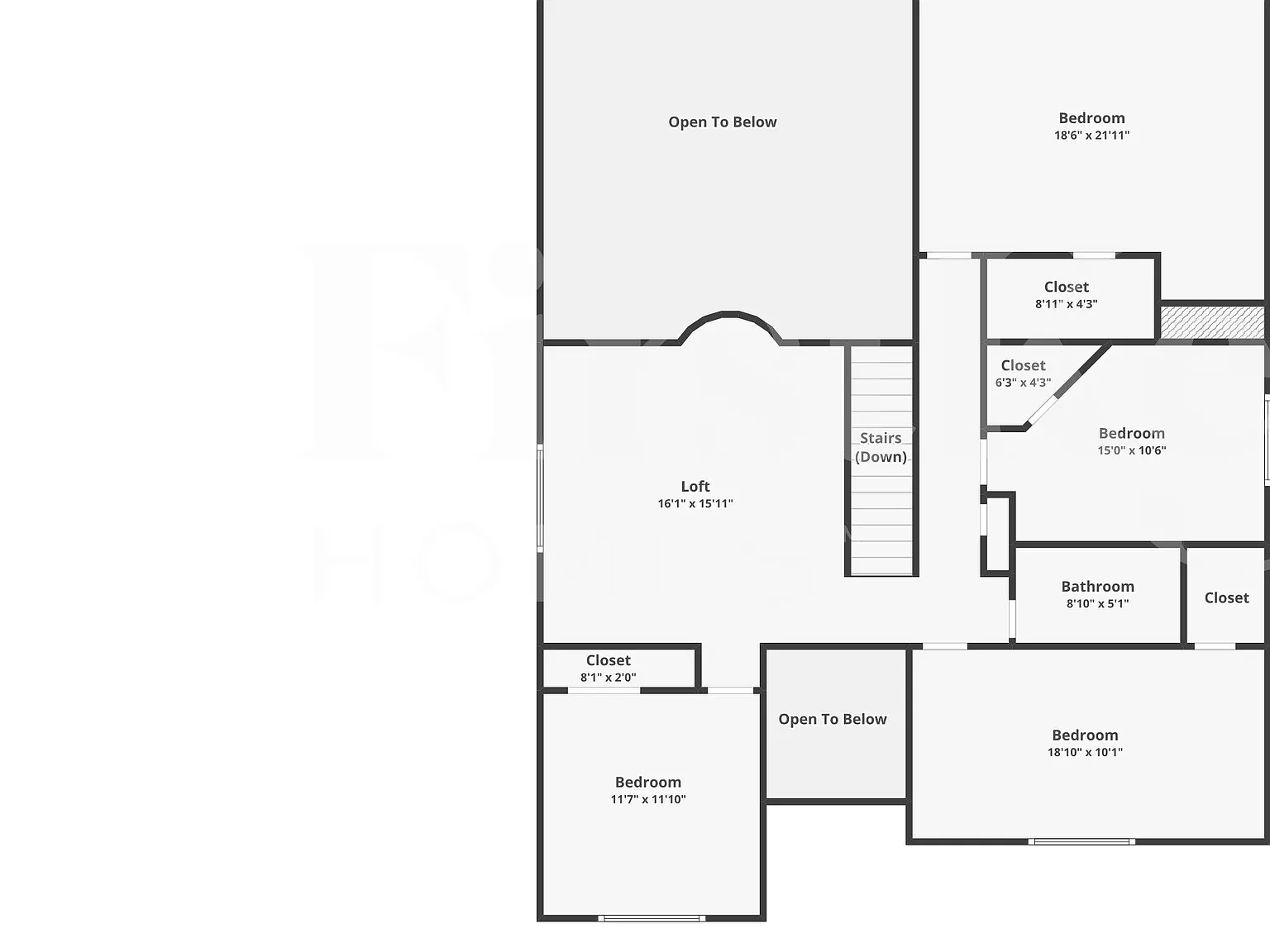 5 bed, 2.5 bath, 2952 sqft, $3,080 — Photo 3