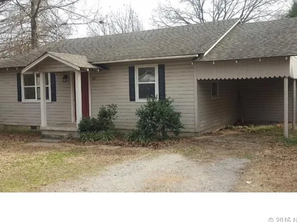 401 Parker St, Tahlequah, OK 74464