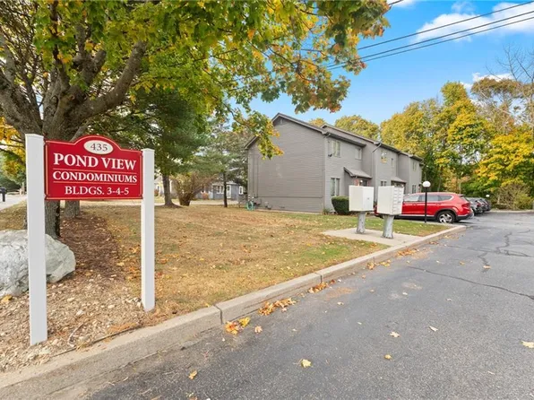 435 Scituate Ave APT 4B, Cranston, RI 02921