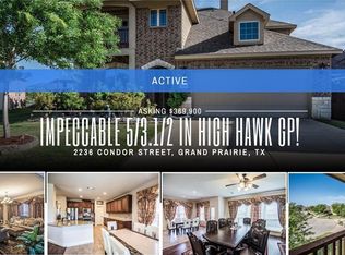 2236 Condor St, Grand Prairie, TX 75052