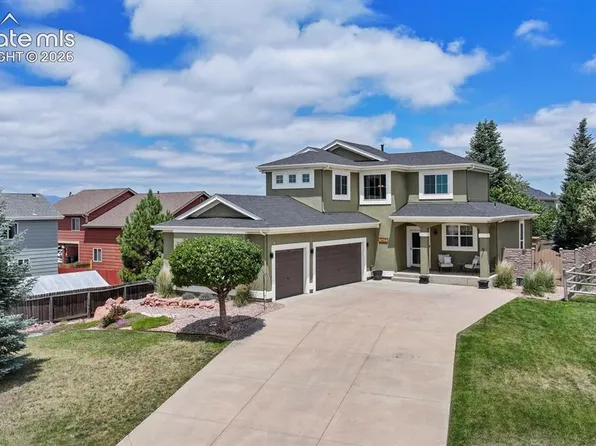 7422 Kettle Drum St, Colorado Springs, CO 80922