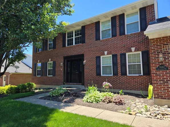 9187 Nottingham Way, Mason, OH 45040