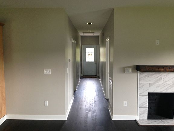 Front Hallway View to Rear