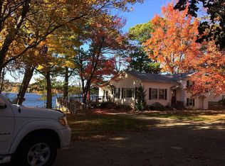 1110 Lakeview Dr, China, ME 04358