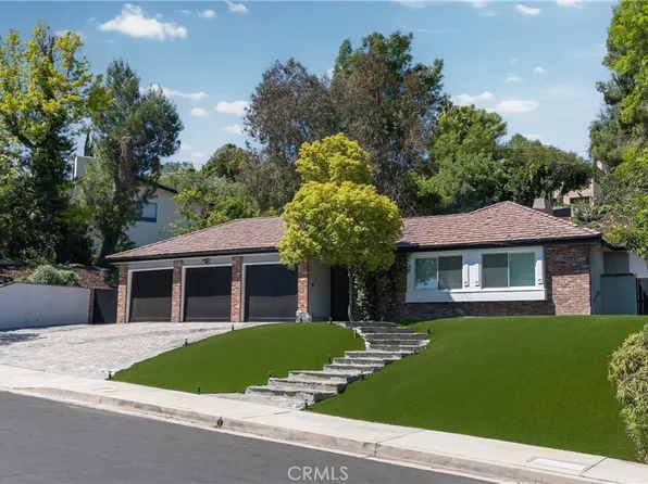 4801 Hermano Dr, Tarzana, CA 91356