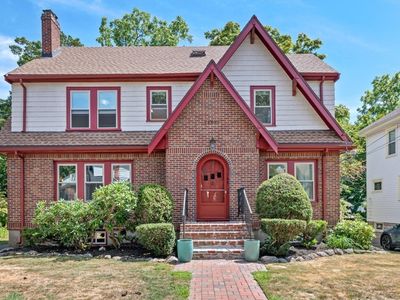 35 Burbank Rd, Medford, MA, 02155