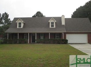 105 Lauren Dr, Rincon, GA 31326