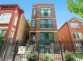 1529 N Rockwell St #2, Chicago, IL 60622