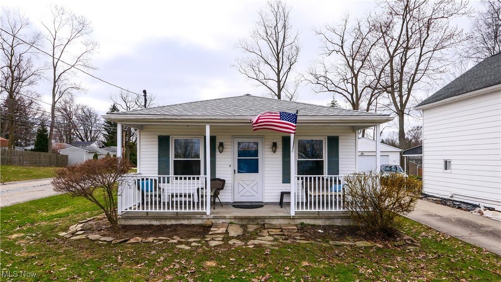 Real estate listing image