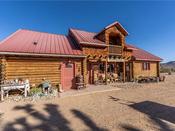 18933 N Squaw Dr, Dolan Springs, AZ 86441