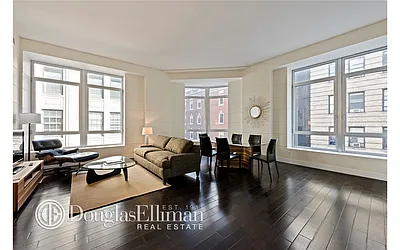 Rented by Douglas Elliman